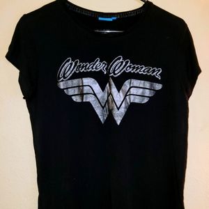 Wonder woman tshirt